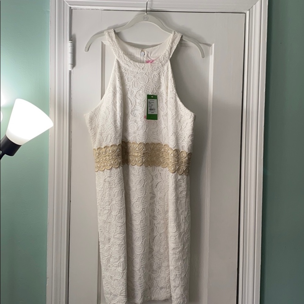 Lilly Pulitzer Ashlyn Shift Dress